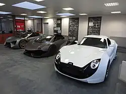 Sbarro Speed R