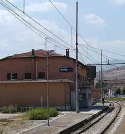 View of Scafa