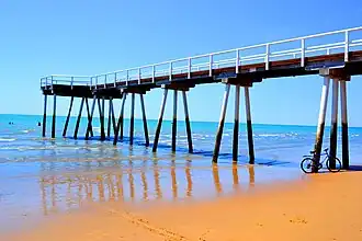 Scarness Jetty, 2017