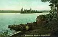 Highland Lake in 1908