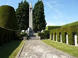 World War I memorial