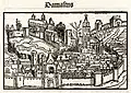 Woodcut of 1497