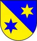 Coat of arms of Scheid