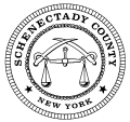 Official seal of Schenectady County, New York