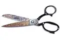 A pair of shears