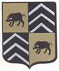 Van de Werve de Schilde family