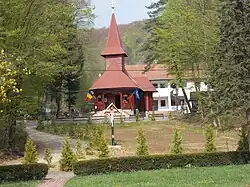 The Moneasa skete