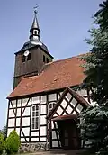 Village church
