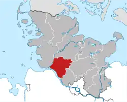 Location of Steinburg