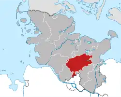 Location of Segeberg