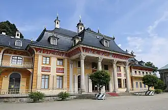 Hillside Palace