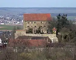 Magenheim castle