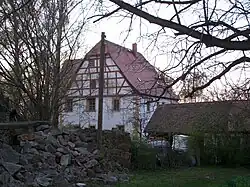 Kaufungen Castle in Limbach-Oberfrohna