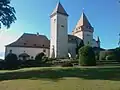 La Sarraz Castle