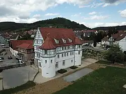 Lautereck Castle&nbsp;[de]
