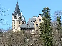 Pähl Castle