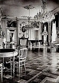 The Music room