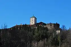 Riedegg castle