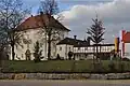 Castle Schney, from 1706 until 1873 owned by Brockdorff family
