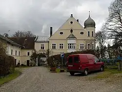 Hart Castle