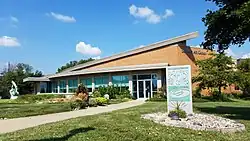 schmidt art center
