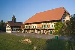 Schnottwil village