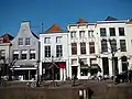 Canal houses