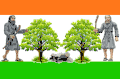 Flag of Schoonoord