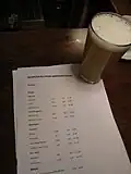 Brown Ale, Saison & Dark Horizon 2 beer from Nøgne Ø at Schouskjelleren Microbrewery