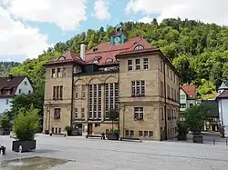 Town hall