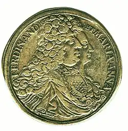 Ferdinand & Maria Anna