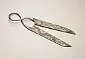 Chinese scissors, early to mid-Tang dynasty