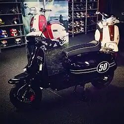 Scomadi scooter 2023