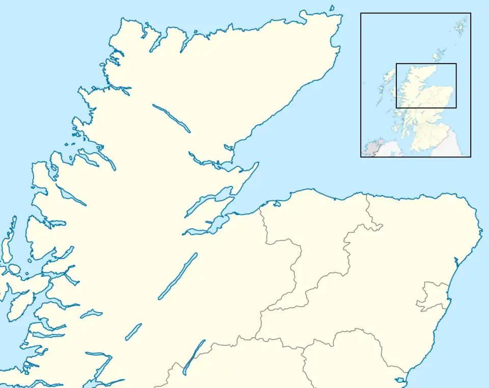 Scottish Women's Premiership (rugby union) is located in Scotland North