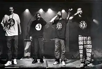 Scred in 2007