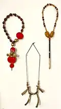 Sculptures in the Form of a Necklaces (2019) - Museum of Arts & Design (MAD), New York, NY
