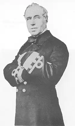 Sir Sydney Dacres