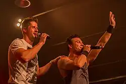 SDP performing in 2015