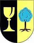 Coat of arms of Suchý Důl