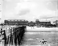 Clarendon Hotel, 1900
