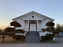 Seabrook Buddhist Temple