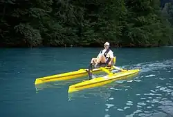 A hydrocyle