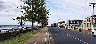 The Esplanade, Seaholme