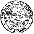 Seal of Alaska