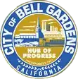Official seal of Bell Gardens, Los Angeles, California