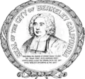 Official seal of Berkeley, California