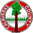 Official seal of Calaveras County