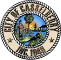 Official seal of Casselberry, Florida