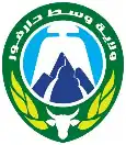 Official seal of Central Darfur State