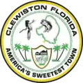 Official seal of Clewiston, Florida